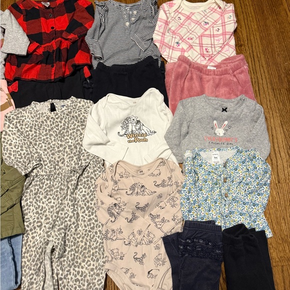 9m Baby Winter Clothes Bundle - Picture 3 of 3
